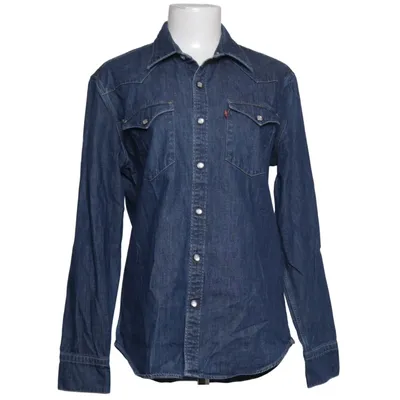 Denim shirt (Western) from Levi Strauss & Co Cotton