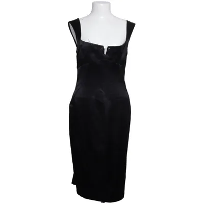 Kjole (Sort) fra Karen Millen Acetat, Elastan, Polyester