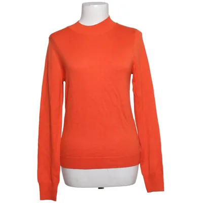 Pull-over (Orange) de Another Label Acrylique, Polyamide, Polyester, Laine
