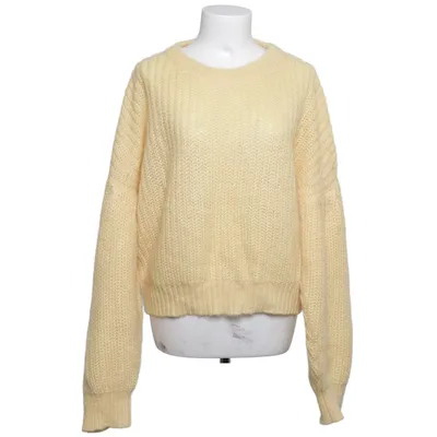 Sweater (Gul) fra Baum Und Pferdgarten Mohair, Polyamid, Uld