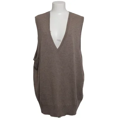Pull sans manches (Beige) de SoSue