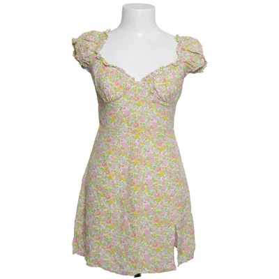Dress (Pink, Green, Yellow) from With Jéan Viscose