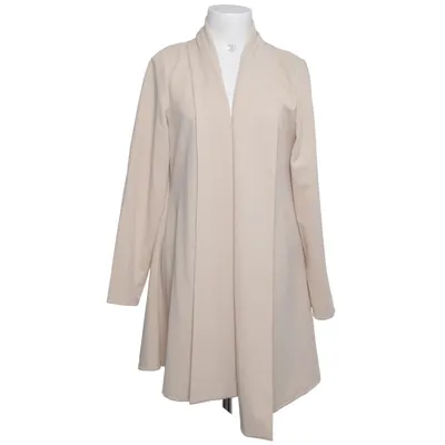 Cardigan (Beige) fra MAM Elastan, Polyester