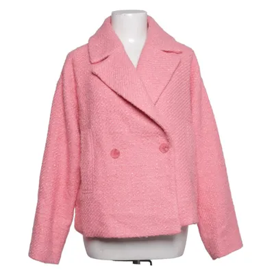 Kavaj (Rosa) från Summum Elastan, Polyester, Ull