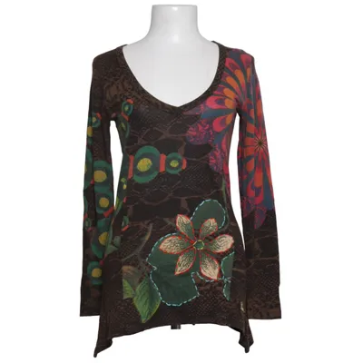 Tunique (Marron, Multicolore) de Desigual