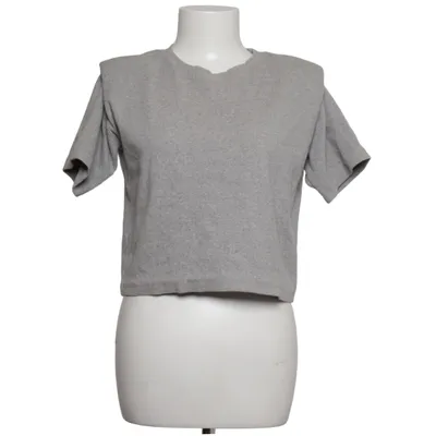 T-shirt (Gris) de Frankie Shop Coton