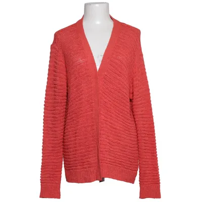 Cardigan (Rood) van Up Fashion Acryl, Polyamide