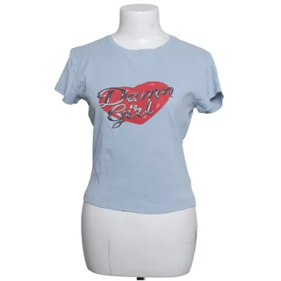 T-shirt (Blå) fra Jaded London Bomuld
