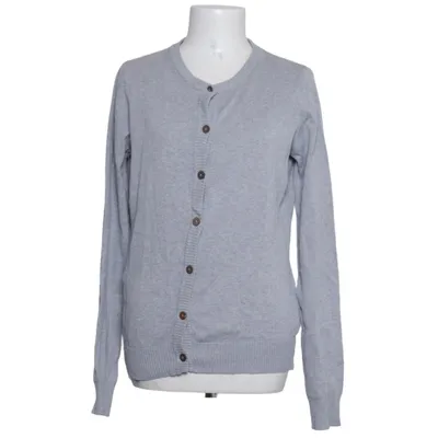 Cardigan (Grå) fra Mela Bomuld