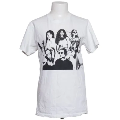 T-shirt (Wit) van Gildan Hammer Katoen