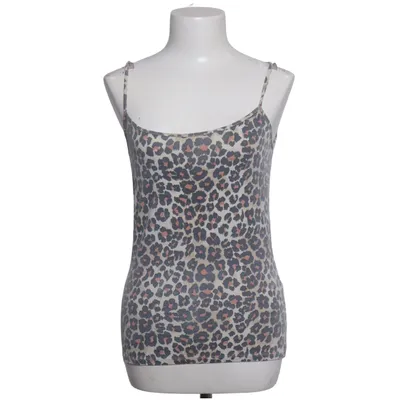 Tanktop (Beige, Bruin, Zwart) van Zara W&B Collection