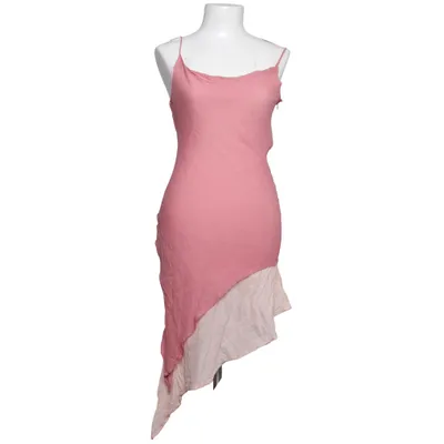 Kleid (Pink) von Light Before Dark Baumwolle, Viskose