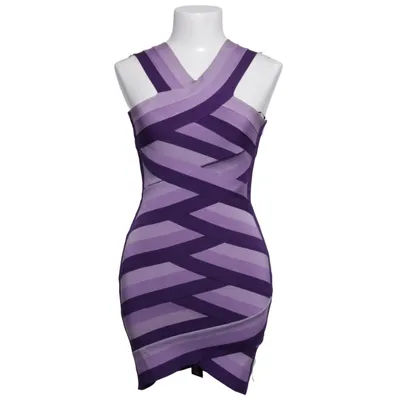 Cocktail dress (Purple)