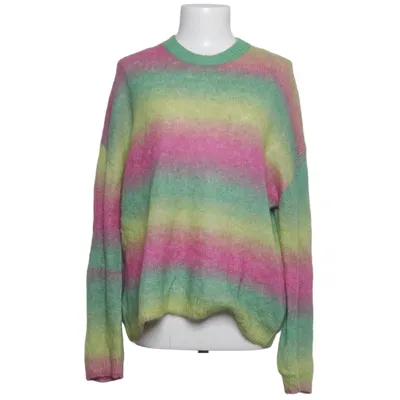 Sweater (Pink, Grøn) fra Arket Mohair, Polyamid, Uld