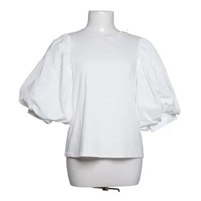 Topp (Vit) från Johanna Ortiz x H&M Bomull, Elastan