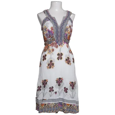 Dress (White, Multicolored) from Sophyline