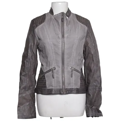 Veste de motard (Lonneke) de Rino & Pelle Coton, Polyester, Polyuréthane, Viscose