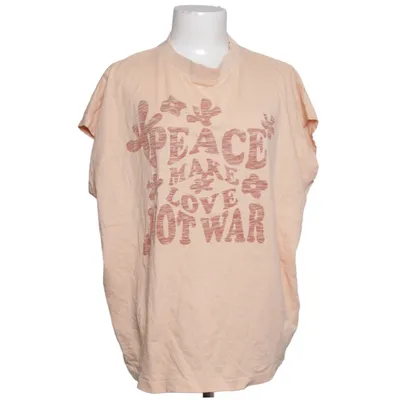 T-shirt (Beige) from Stitch & Soul Cotton