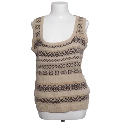 Slipover (Beige, Multicolored) from United Colors of Benetton