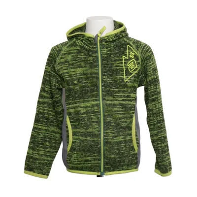 Capuchon sweater (Groen, Zwart, Grijs) van A+