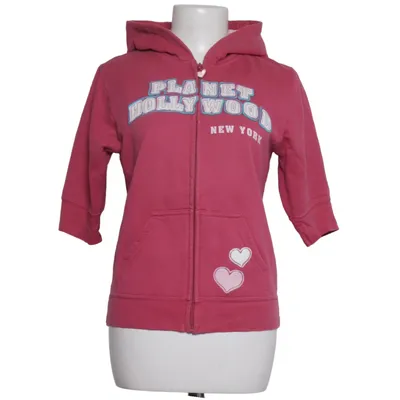 Sweat à manches courtes (Rose) de Planet Hollywood Coton, Polyester