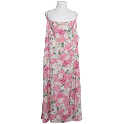 Robe longue (Blanc, Rose, Vert) de Rosegal