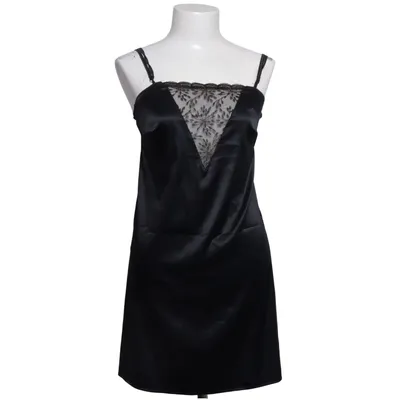 Negligé (Sort) fra Simone Perele Elastan, Polyester