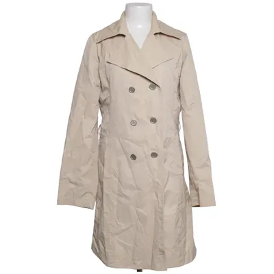 Trenchcoat (Beige) från Easy Comfort Bomull, Polyamid, Polyester