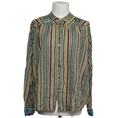 Blouse (Vert, Marron, Multicolore) de Johanna