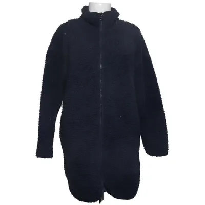 Fleece jas (Blauw) van Oxmo Polyester