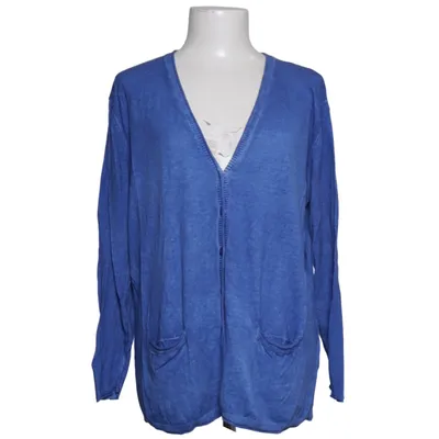 Cardigan (Blauw) van Jette Joop