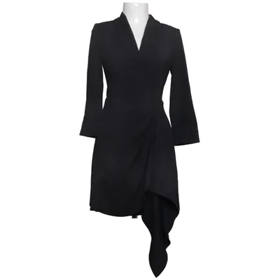 Wickelkleid (Schwarz) von Dunnes Stores