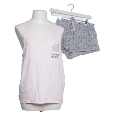 Pyjamas (Rosa, Grå, Flerfärgad) från Love to Lounge Bomull, Polyester