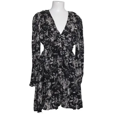 Robe (Noir, Blanc) de Kilibbi Polyester