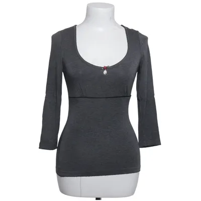 Top (Gray) from Vive Maria Cotton, Elastane, Viscose