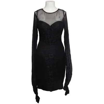 Robe de cocktail (60718) de Explosion Élasthane, Polyamide, Polyester