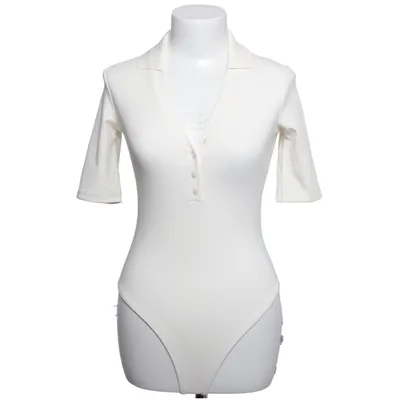 Body (Vit) från Zara Bomull