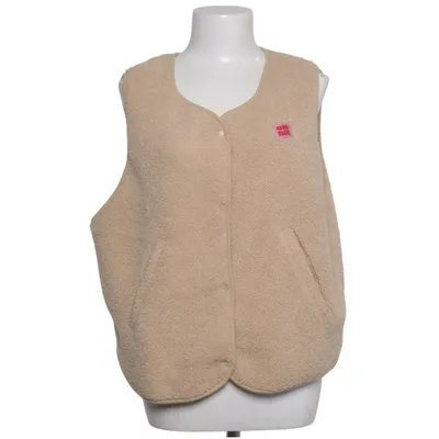 Outer vest (Fleece Vest) from Kauf Dich Glücklich Polyester