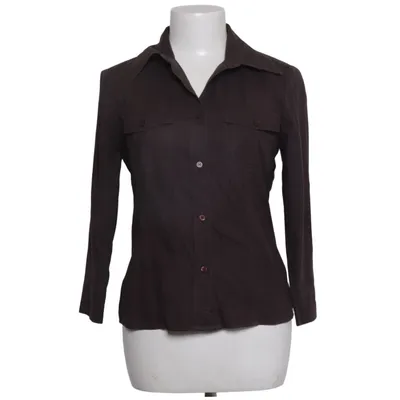 Shirt (Brown) from Reality Cotton