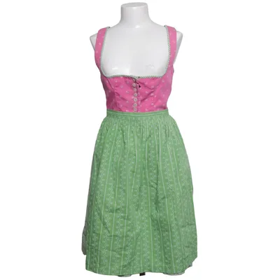 Dirndl (Rosa, Grön, Flerfärgad) från Wenger Austrian Style Bomull