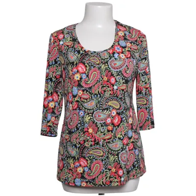 Top (Zwart, Meerkleurig) van Kim & Co Elastaan, Polyester