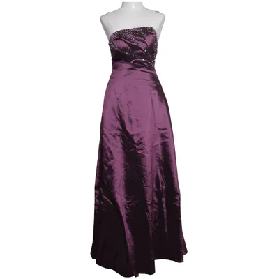 Aftonklänning (Lila) från Loywe Polyester