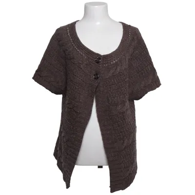 Cardigan (Brown) from Michele Boyard