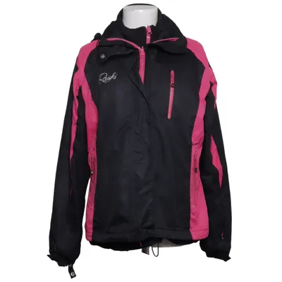 Ski-jas (Zwart, Roze, Meerkleurig) van Raiski Polyester