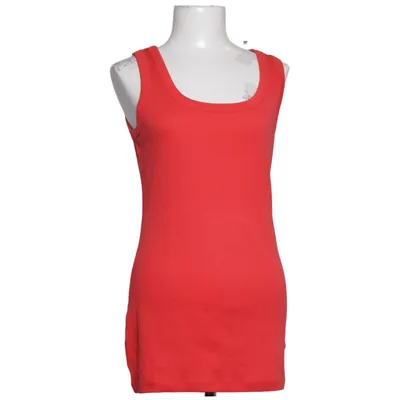 Tanktop (Rood) van Flashlights Katoen