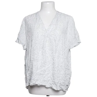 Haut (Blanc, Noir) de Lisa Tossa Viscose