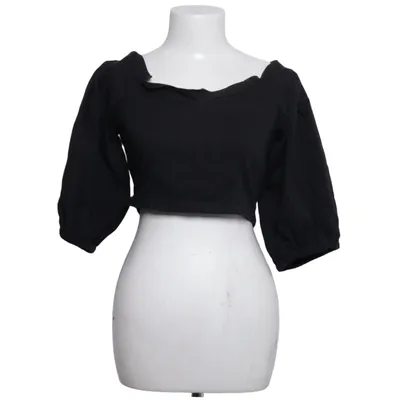 Crop top (Black) from Jan 'N June Organic cotton