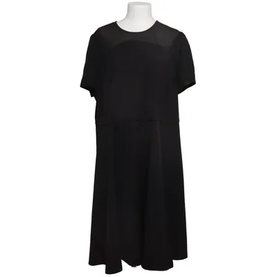 Kjole (Sort) fra Lovedrobe Polyester