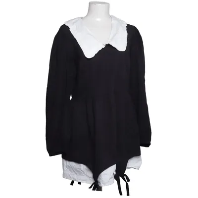 Dress (Black, White) from Neon Rose Cotton