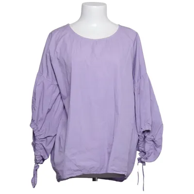 Bluse (Lilla) fra Xuna Bomuld